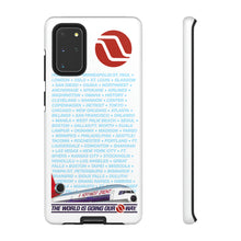 Load image into Gallery viewer, Phone Case - Northwest Orient DC-10 The World is Going Our Way