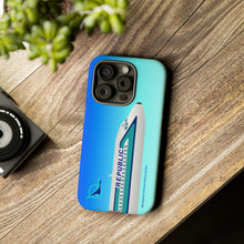 Load image into Gallery viewer, Phone Case - Republic Airlines DC-9