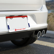 Load image into Gallery viewer, Car License Plate Frame - Northwest 1970s Logo