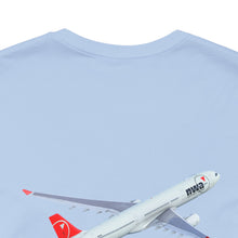 Load image into Gallery viewer, Short Sleeve T-Shirt - NWA Koyo Season - Japan Fall Leaves