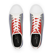 Load image into Gallery viewer, Men's Low Top Sneakers - NWA Bowling Shoe