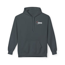 Load image into Gallery viewer, Fleece Hoodie - Midweight Softstyle - Northwest 2000s Logo & DC-10