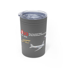 Load image into Gallery viewer, Vacuum Tumbler & Insulator, 11oz. - 100 Years of the Northwest Legacy