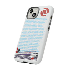 Load image into Gallery viewer, Phone Case - Northwest Orient DC-10 The World is Going Our Way
