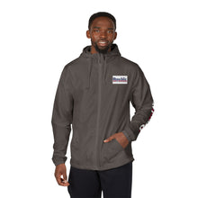 Load image into Gallery viewer, Windbreaker Jacket - Republic Airlines 1985 Logo