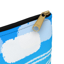 Load image into Gallery viewer, Zipper Pouch - Chibi NWA 2000s fleet flying and at the airport