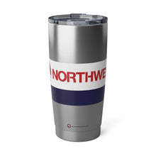 Load image into Gallery viewer, Stainless Steel 20 oz. Tumbler - Northwest (late 1980s)