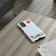 Load image into Gallery viewer, Phone Case - Northwest Orient DC-10 The World is Going Our Way