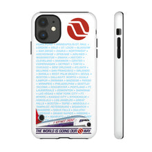 Load image into Gallery viewer, Phone Case - Northwest Orient DC-10 The World is Going Our Way