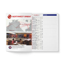 Load image into Gallery viewer, Softcover Journal - 1970s Northwest Destination Poster Series - Los Angeles