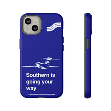 Load image into Gallery viewer, Phone Case - Southern Airways "Going Your Way"