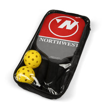 Load image into Gallery viewer, Pickleball Kit - Northwest Airlines (1990s logo)