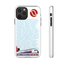 Load image into Gallery viewer, Phone Case - Northwest Orient DC-10 The World is Going Our Way