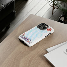 Load image into Gallery viewer, Phone Case - Northwest Orient DC-10 The World is Going Our Way