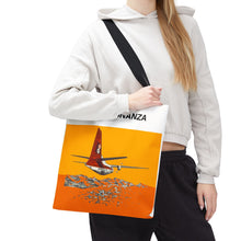 Load image into Gallery viewer, Tote Bag - Bonanza F-27 Landscape