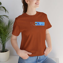 Load image into Gallery viewer, Short Sleeve T-Shirt - 1990s City Tag Series - Billings