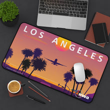 Load image into Gallery viewer, Desk Mat - NWA 2000s Los Angeles Sunset