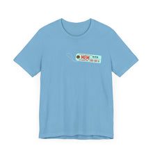 Load image into Gallery viewer, Short Sleeve T-Shirt - 1990s City Tag Series - Memphis