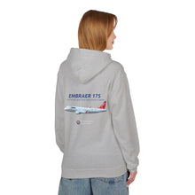 Load image into Gallery viewer, Fleece Hoodie - Midweight Softstyle - Compass E-175