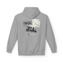 Load image into Gallery viewer, Fleece Hoodie - Midweight Softstyle - Northwest Airways: Since 1926