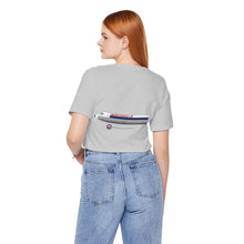 Load image into Gallery viewer, Short Sleeve T-Shirt - Northwest Boeing 727-200 Livery Formation