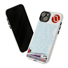 Load image into Gallery viewer, Phone Case - Northwest Orient DC-10 The World is Going Our Way