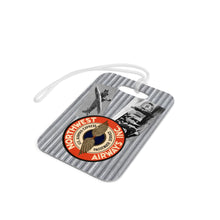 Load image into Gallery viewer, Luggage Tag - 2-sided acrylic - Northwest Airways (1926) Heritage Series