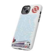 Load image into Gallery viewer, Phone Case - Northwest Orient DC-10 The World is Going Our Way