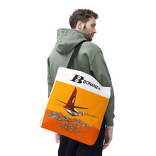 Load image into Gallery viewer, Tote Bag - Bonanza F-27 Landscape