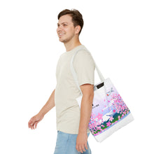 Load image into Gallery viewer, Tote Bag - Northwest 2000s Sakura Blossoms