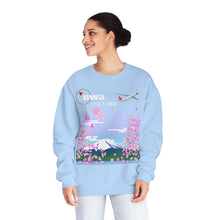 Load image into Gallery viewer, Crewneck Sweatshirt - NWA Sakura Season