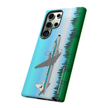 Load image into Gallery viewer, Phone Case - North Central Convair 580 over Pine Forest