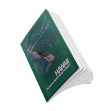 Load image into Gallery viewer, Softcover Journal - 1970s Northwest Destination Poster Series - Hawaii