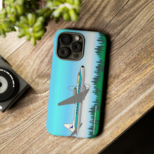 Load image into Gallery viewer, Phone Case - North Central Convair 580 over Pine Forest