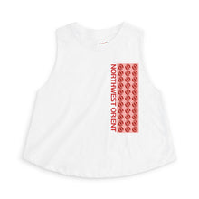 Load image into Gallery viewer, Women's Crop Top - Northwest Orient 1969 Concept Uniform Piece