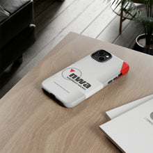 Load image into Gallery viewer, Phone Case - NWA 2000s Logo