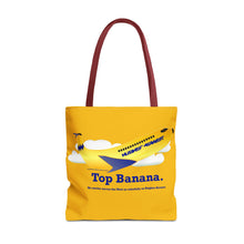 Load image into Gallery viewer, Tote Bag - Hughes Airwest "Top Banana"