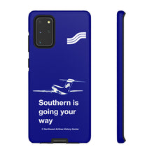 Load image into Gallery viewer, Phone Case - Southern Airways "Going Your Way"
