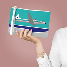 Load image into Gallery viewer, Clutch Bag - North Central 1970s Logo and Colors