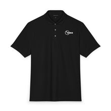 Load image into Gallery viewer, Men's Stretch Jersey Polo — Northwest 2000s Logo