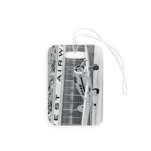 Load image into Gallery viewer, Luggage Tag - 2-sided acrylic - Northwest Airways (1926) Heritage Series