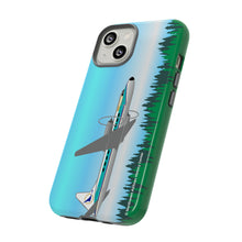 Load image into Gallery viewer, Phone Case - North Central Convair 580 over Pine Forest