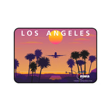 Load image into Gallery viewer, Desk Mat - NWA 2000s Los Angeles Sunset