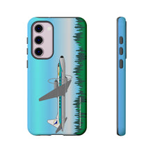 Load image into Gallery viewer, Phone Case - North Central Convair 580 over Pine Forest