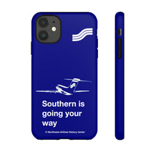 Load image into Gallery viewer, Phone Case - Southern Airways "Going Your Way"