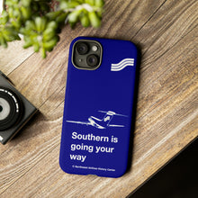 Load image into Gallery viewer, Phone Case - Southern Airways "Going Your Way"