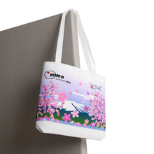 Load image into Gallery viewer, Tote Bag - Northwest 2000s Sakura Blossoms
