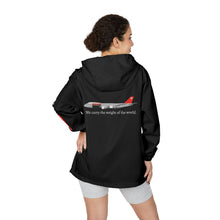 Load image into Gallery viewer, Windbreaker Jacket - Northwest Cargo 1990s Logo