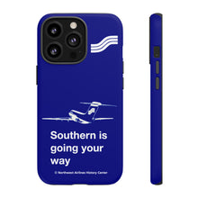 Load image into Gallery viewer, Phone Case - Southern Airways "Going Your Way"