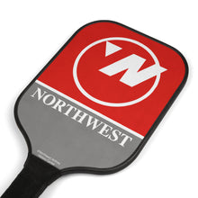 Load image into Gallery viewer, Pickleball Kit - Northwest Airlines (1990s logo)